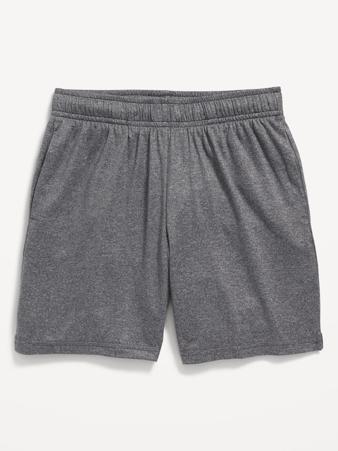 CloudMotion Performance Shorts for Boys (Above Knee) - Gray