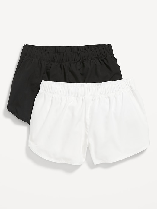 Performance Run Shorts for Girls