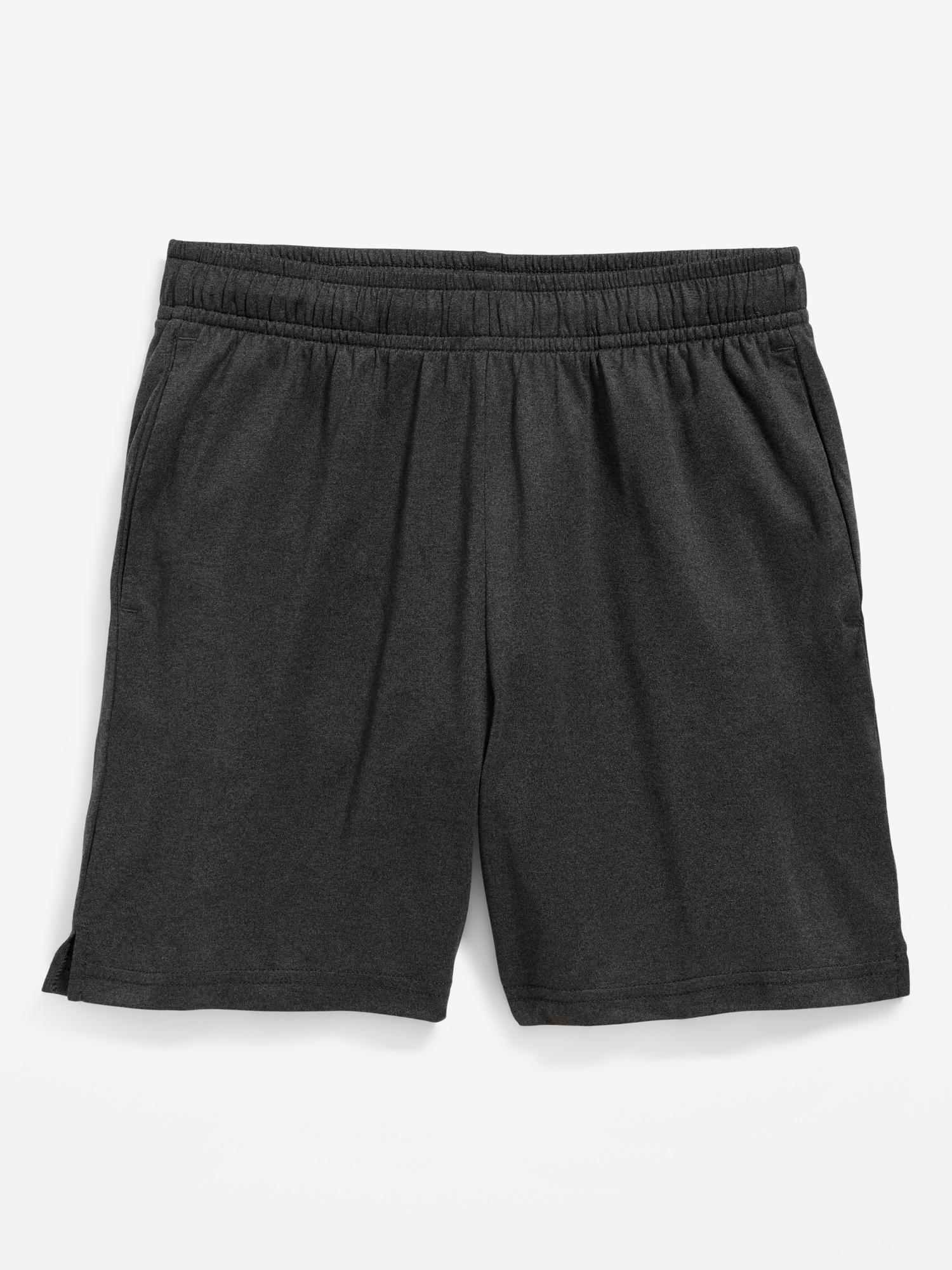 Old Navy Cloud 94 Soft Go-Dry Cool Performance Shorts for Boys (Above Knee) black. 1