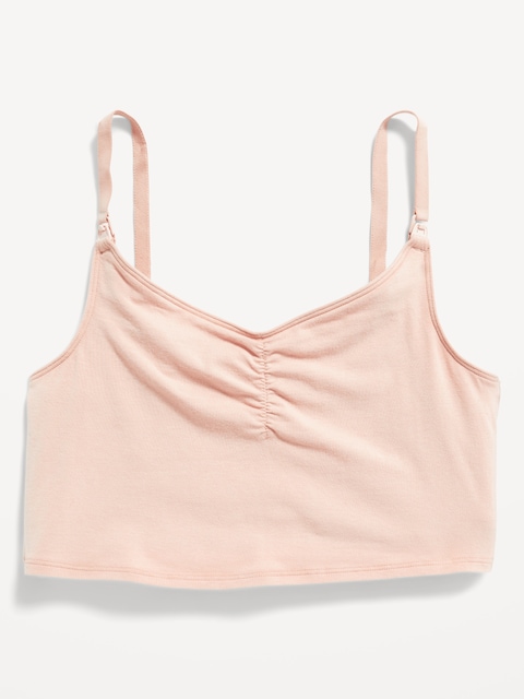 Maternity Nursing Brami Top - Frappe