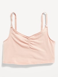 Image number 1 showing, Maternity Nursing Brami Top