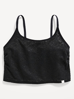 Small Black Women Lace Tank Top at Rs 450/piece in Mumbai