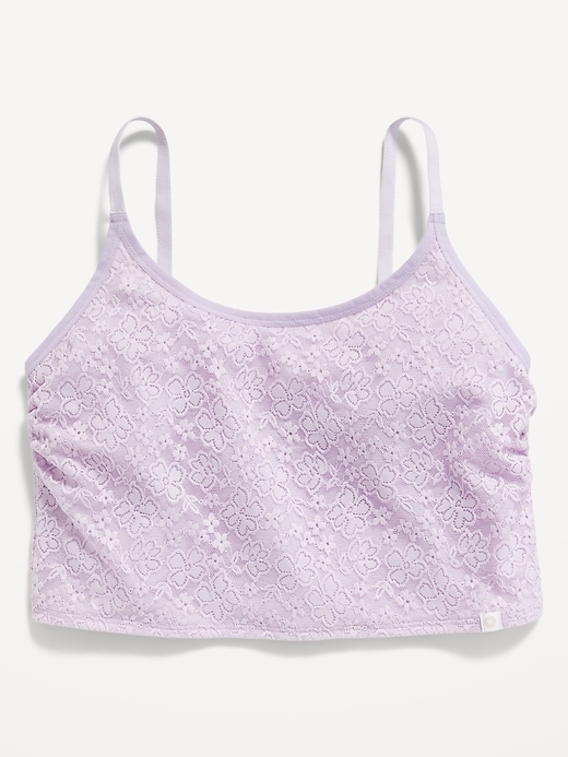 Image number 4 showing, Lace Brami Tank Top