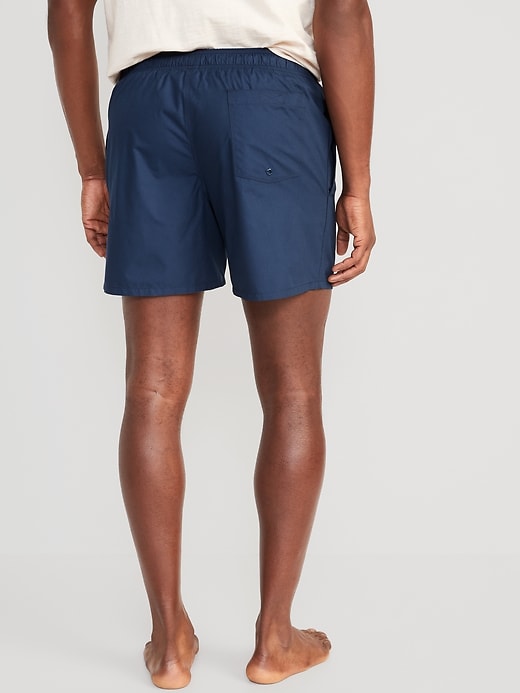 Image number 2 showing, Swim Trunks -- 5-inch inseam