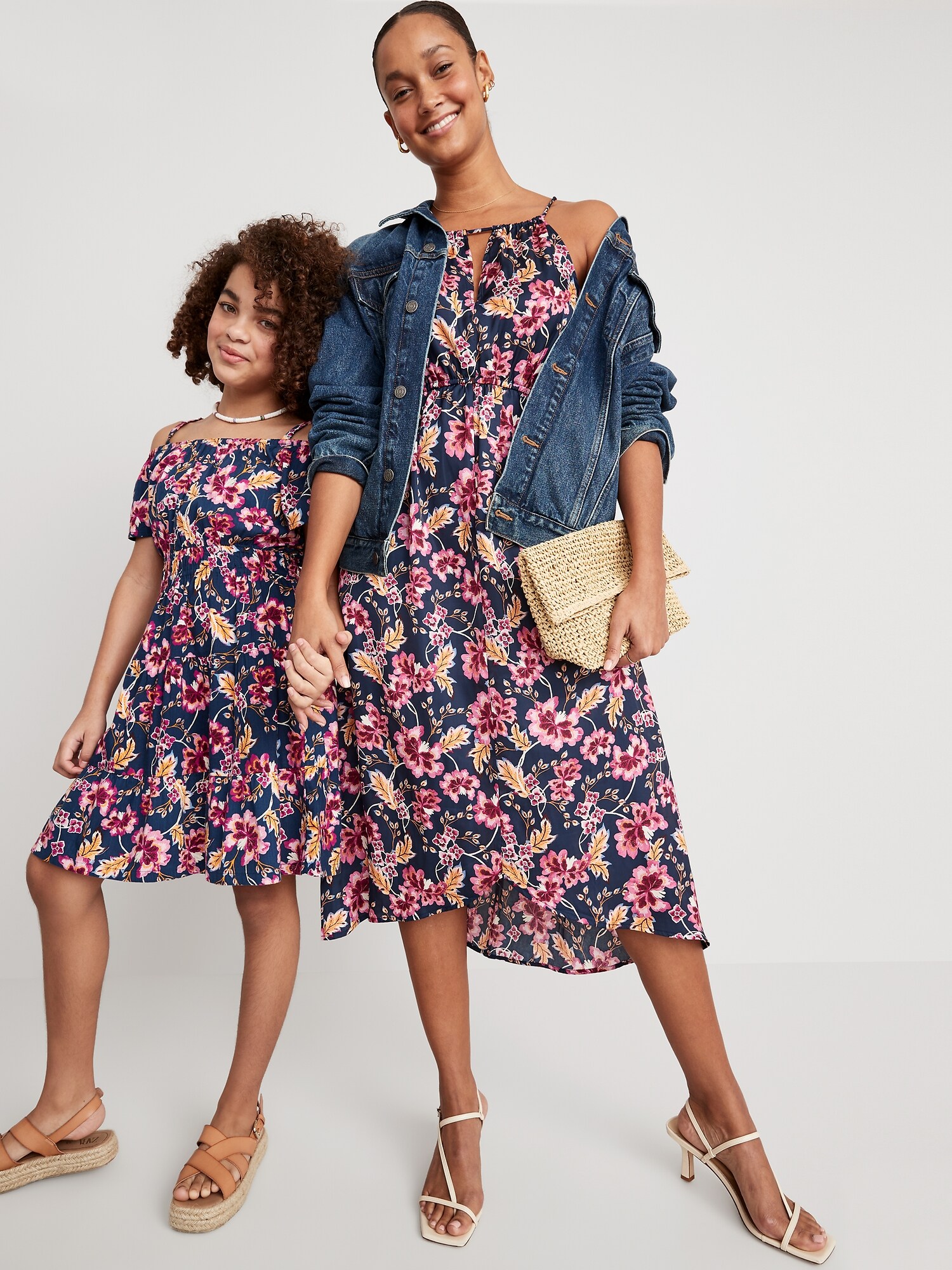 Old navy hot sale matching dresses