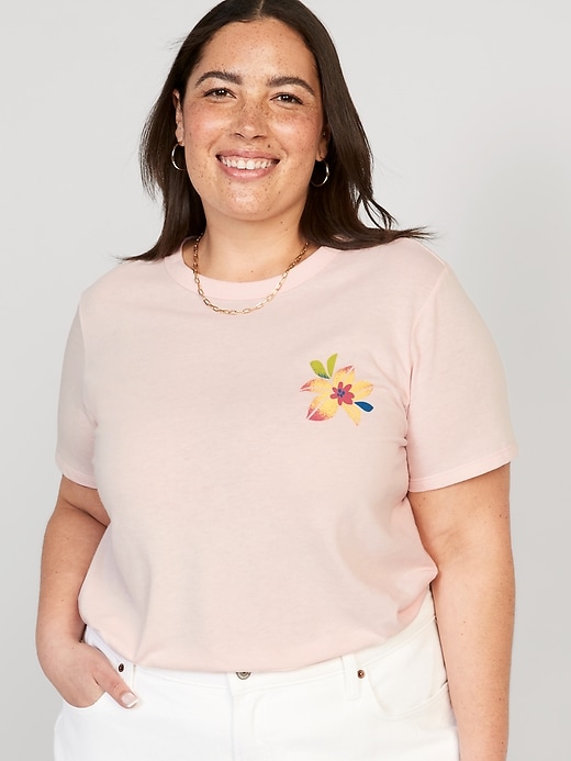 EveryWear Graphic T-Shirt for Women | Old Navy