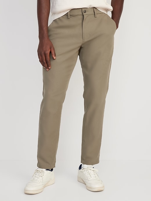 View large product image 1 of 1. Athletic Ultimate Tech Built-In Flex Chino Pants