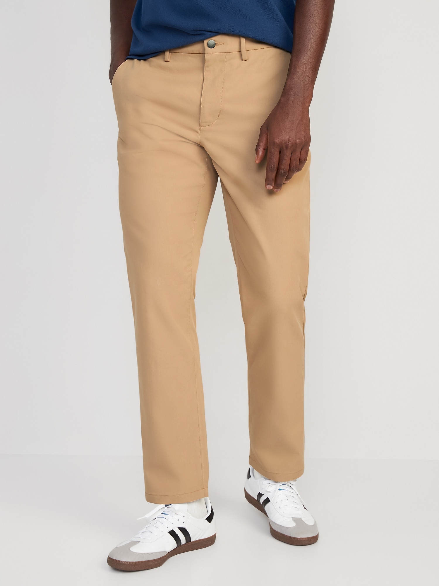 Women's Golf Pants Stretch Straight Lightweight Breathable Chino Pants Size  2 Beige : : Clothing, Shoes & Accessories
