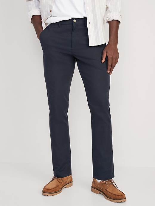 Image number 1 showing, Slim Ultimate Tech Built-In Flex Chino Pants