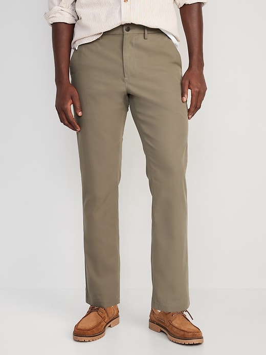 View large product image 1 of 1. Straight Ultimate Tech Built-In Flex Chino Pants
