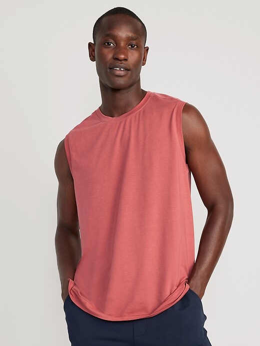 Beyond 4-Way Stretch Tank Top | Old Navy