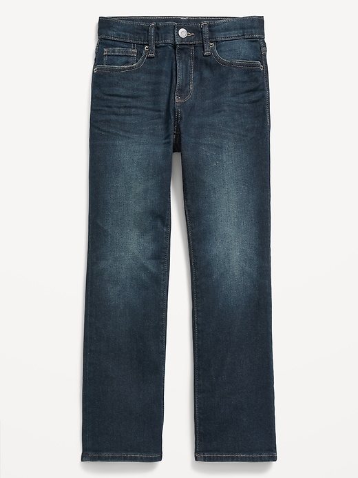 Image number 3 showing, Built-In Flex Boot-Cut Jeans for Boys