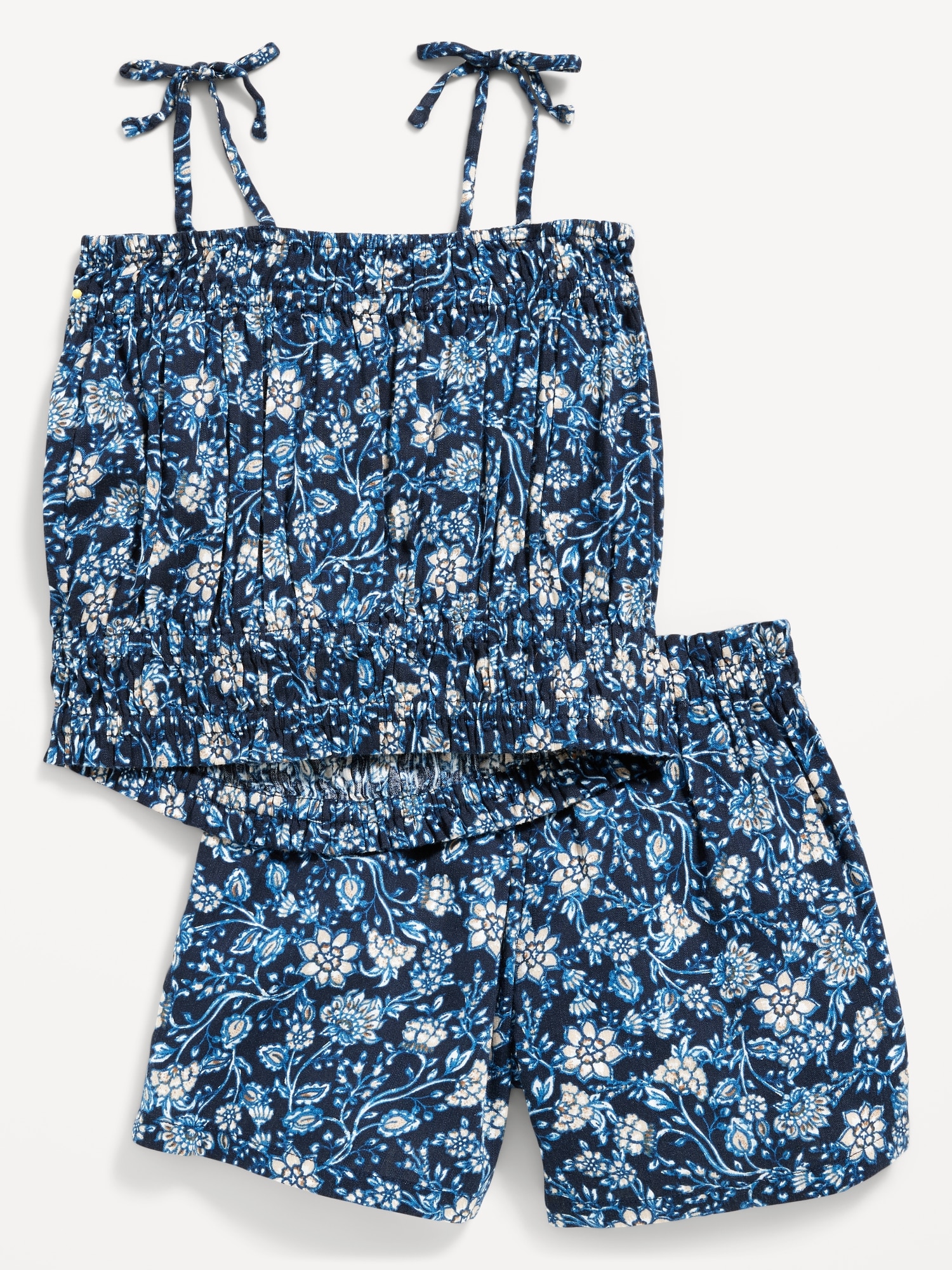 Summer Old Navy Matching Sets For Teenage Boys And Girls Short Sleeve Strip  Top And Skirt Pants Suit From Mobeisiran, $37.12