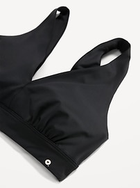 View large product image 3 of 8. No-Show Bralette