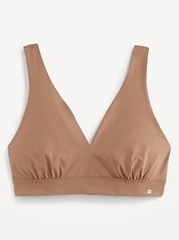 View large product image 4 of 8. No-Show Bralette
