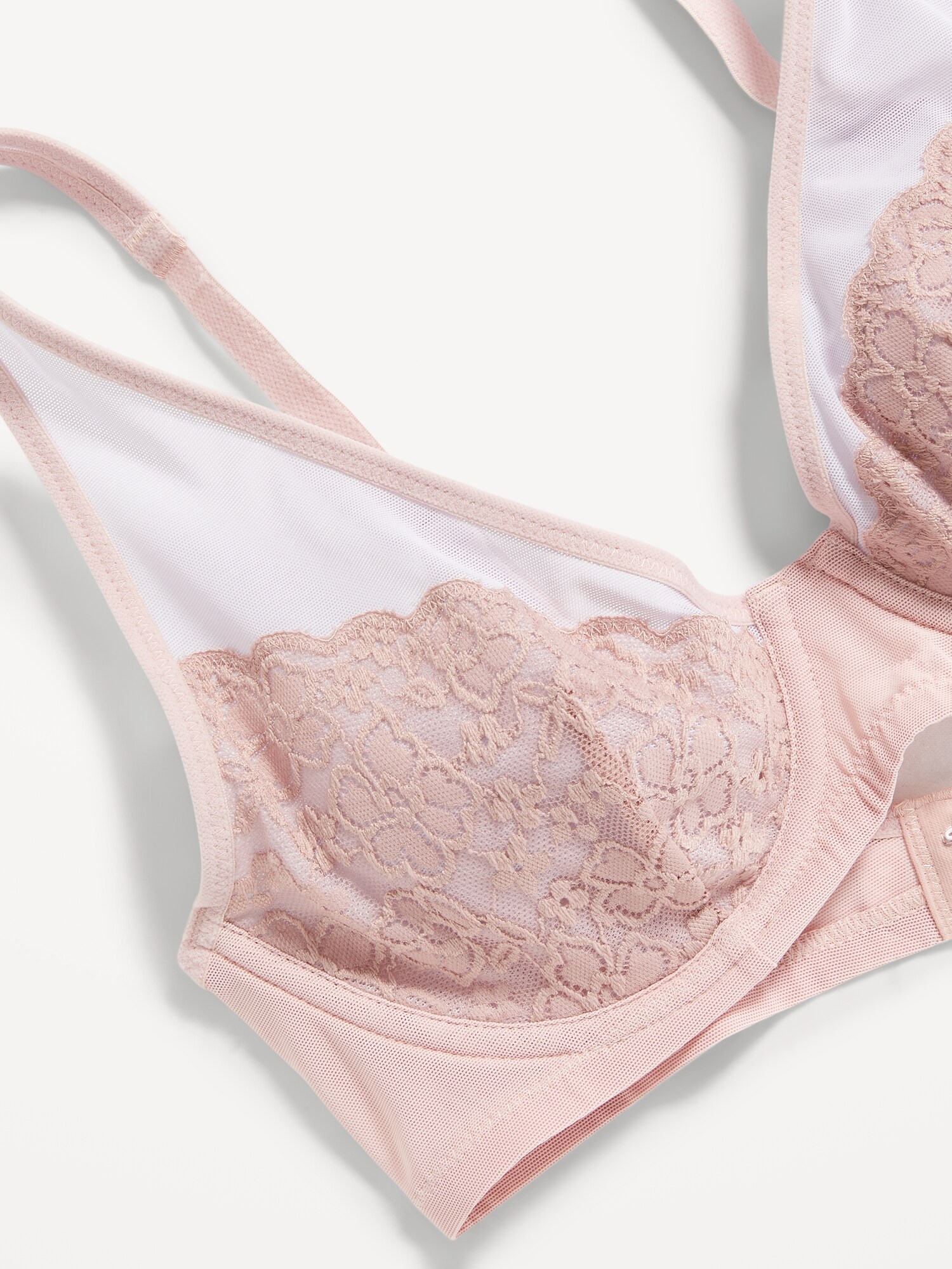 Lot - Victoria Secret/Pink Bras & Underwear, XS & 34A