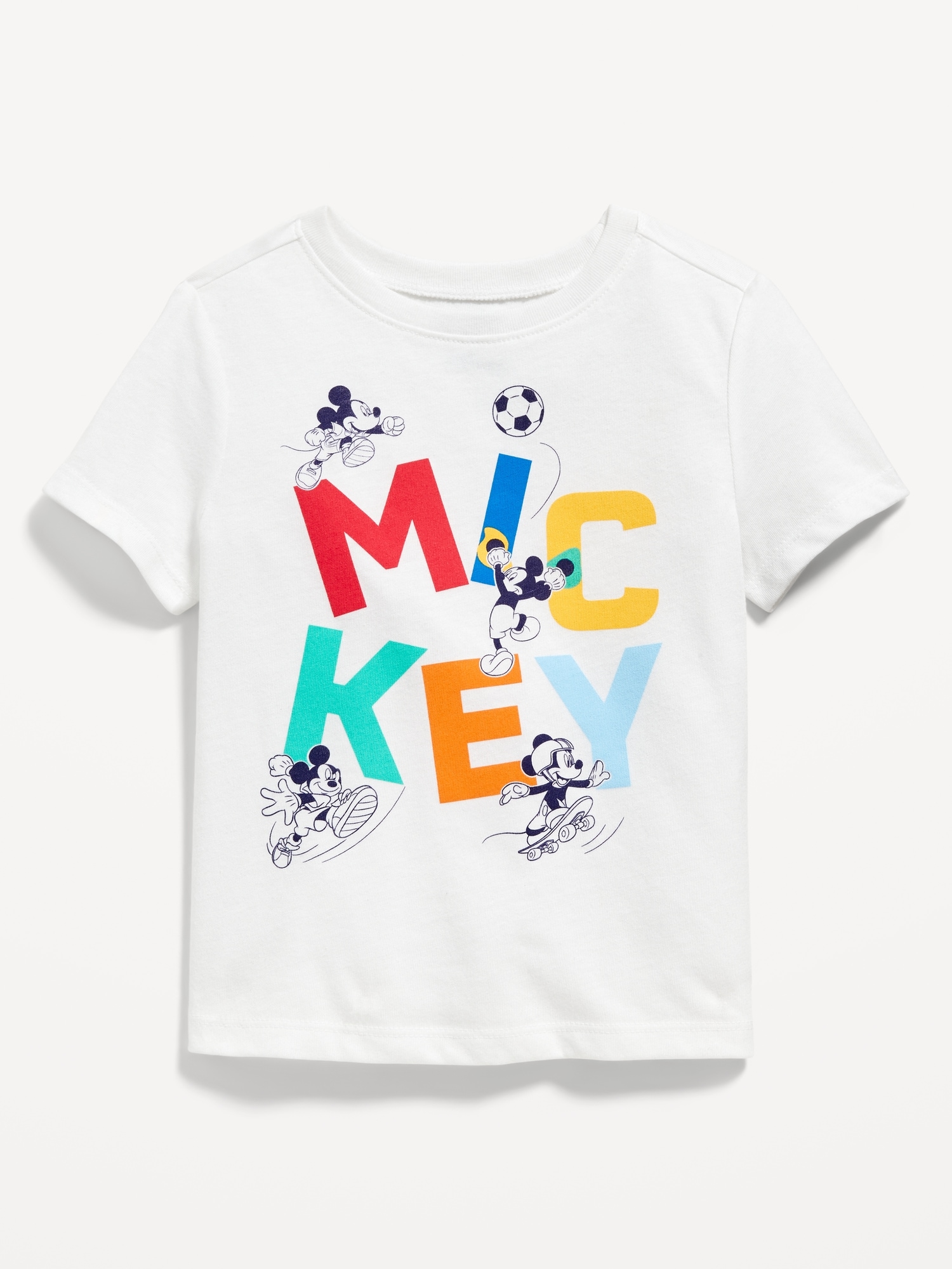 Disney© Mickey Mouse Unisex T-Shirt for Toddler