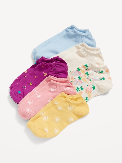 Old Navy Novelty Ankle Socks 6-Pack for Women. 22