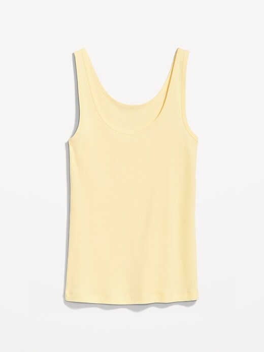 Rib-Knit First Layer Tank Top | Old Navy