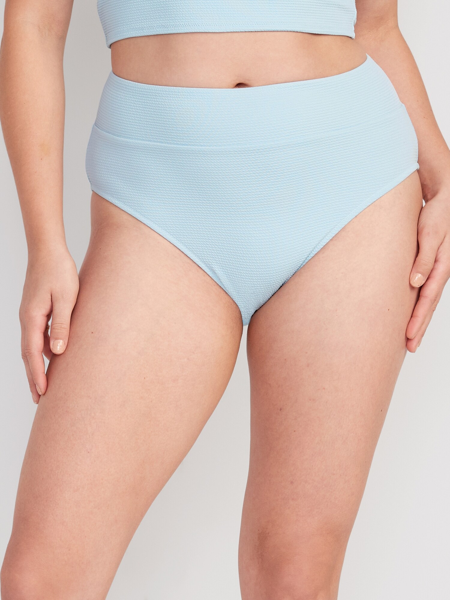 Cotton on high waisted sales bikini bottoms