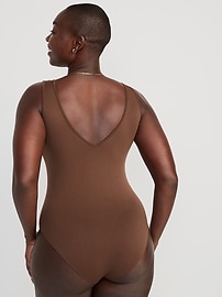 View large product image 6 of 8. Seamless Tank Top Bodysuit