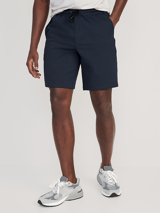 View large product image 1 of 1. PowerSoft Coze Edition Jogger Shorts -- 9-inch inseam