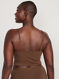 View large product image 5 of 7. Scoop-Neck Brami Top