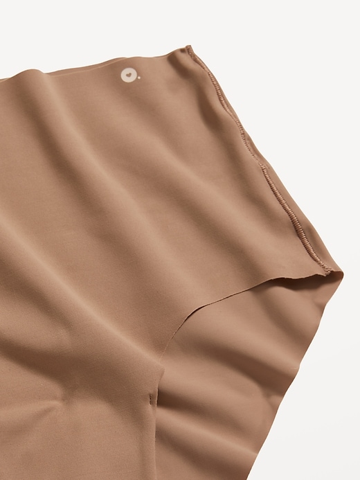 Image number 3 showing, High-Waisted No-Show Brief Underwear