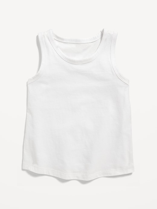 View large product image 1 of 1. Tank Top for Toddler Girls