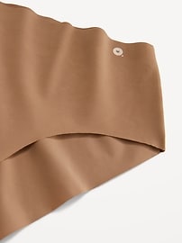 Image number 2 showing, Low-Rise No-Show Hipster Underwear