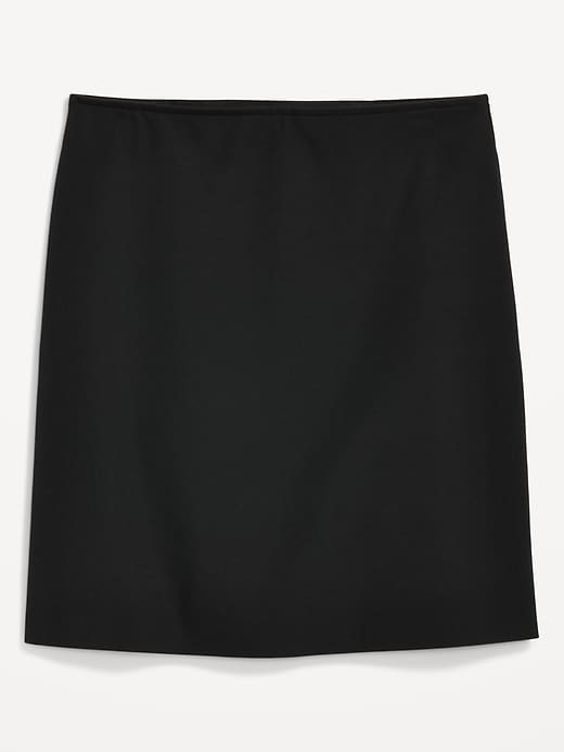 Image number 4 showing, High-Waisted Pixie Mini Skirt
