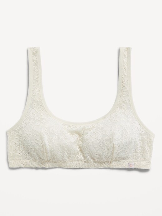 Image number 3 showing, Lace Bralette Top
