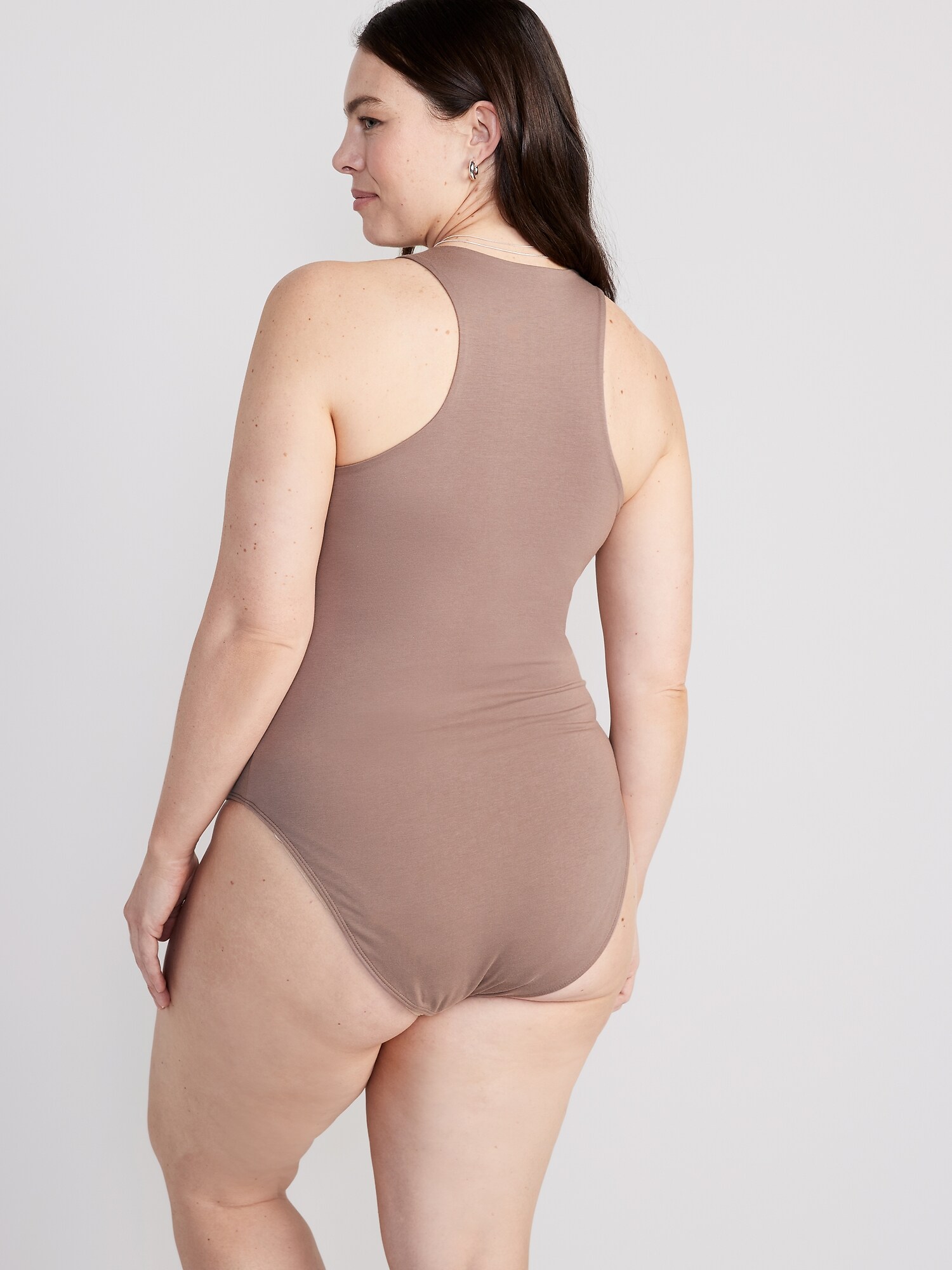 Sleeveless HighNeck Bodysuit Old Navy