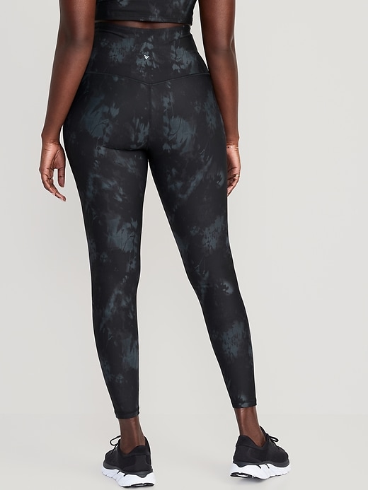 Image number 6 showing, Extra High-Waisted PowerSoft Leggings for Women