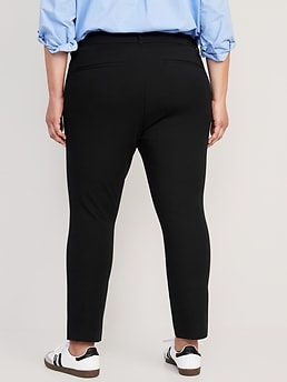 Mid-Rise Pixie Skinny Ankle Pants for Women