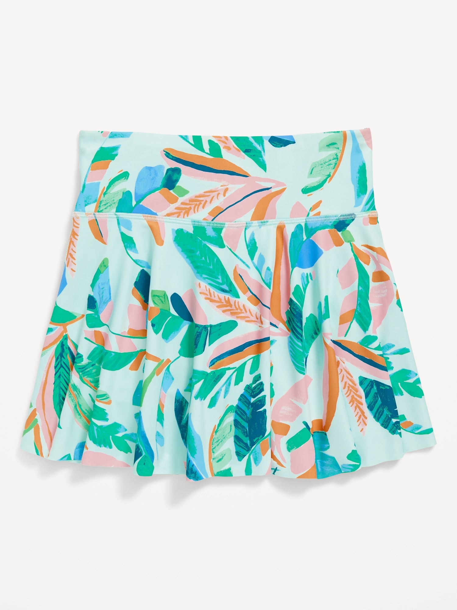 High-Waisted PowerSoft Performance Skort for Girls | Old Navy