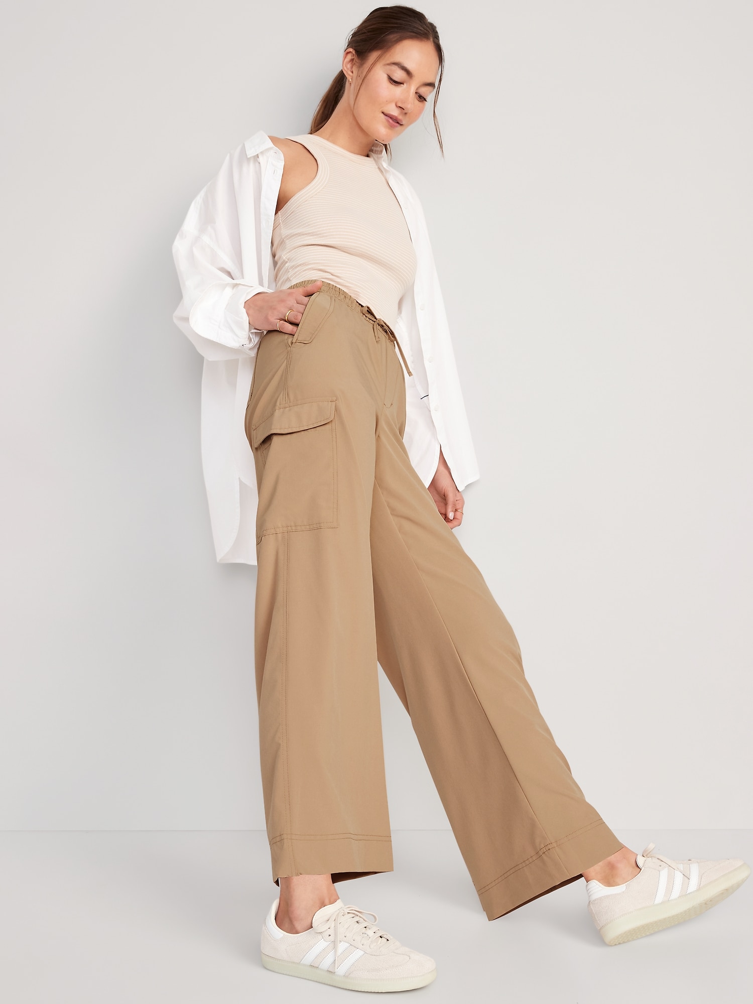 How to Wear Wide-Leg Pants for Women over 50 - A Well Styled Life®