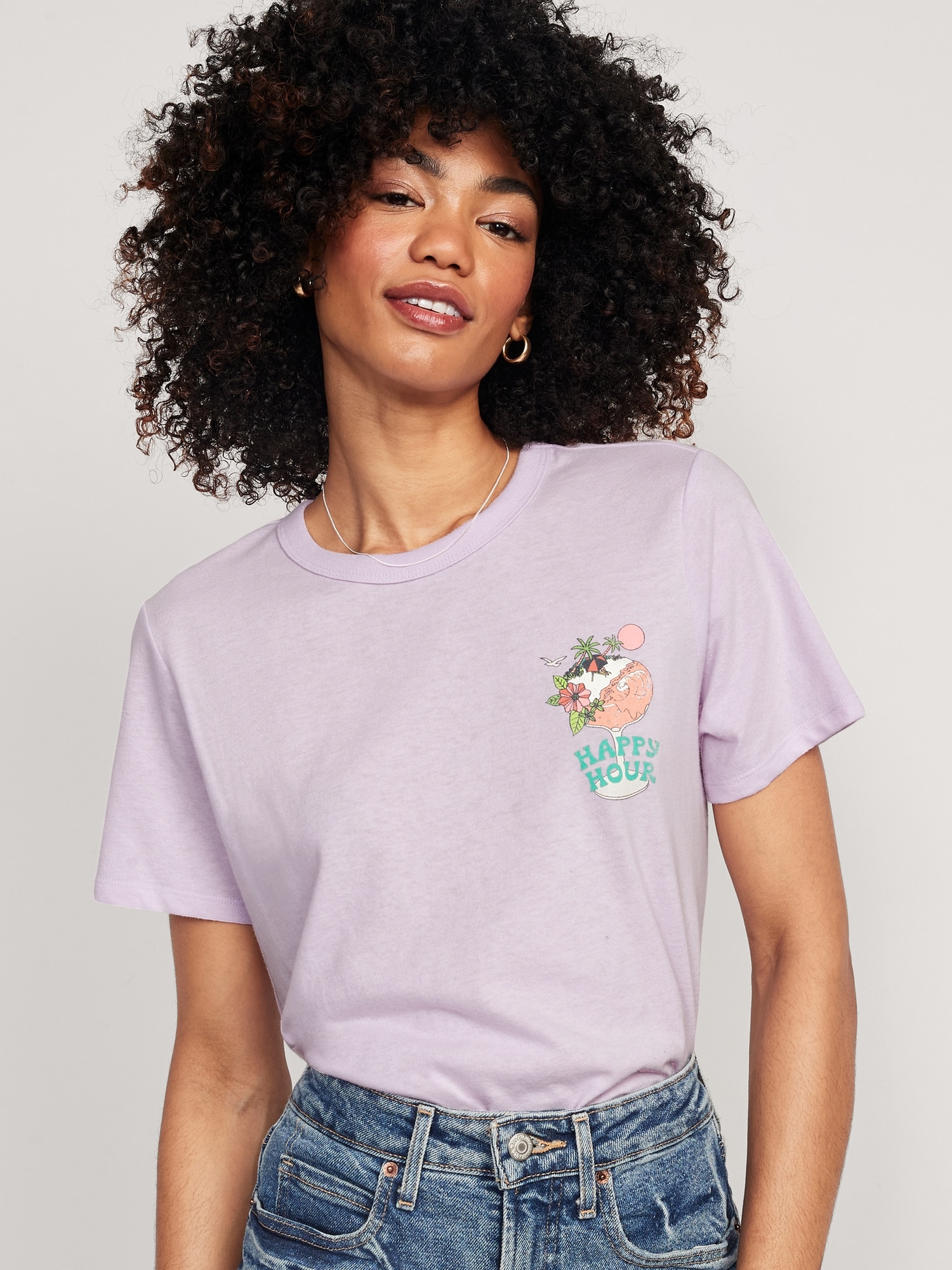 EveryWear Graphic T-Shirt | Old Navy