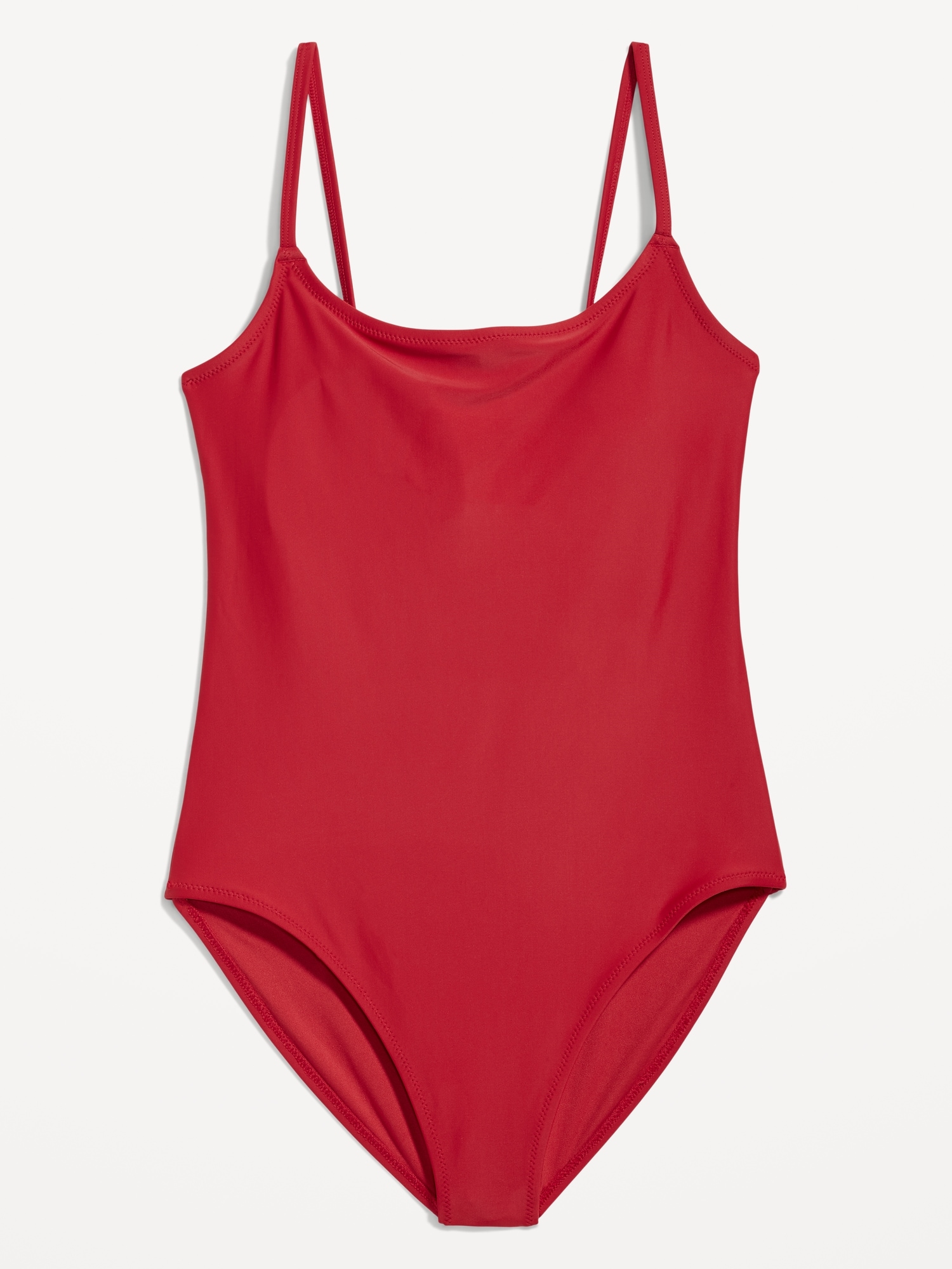 Tie-Back One-Piece Cami Swimsuit for Women | Old Navy