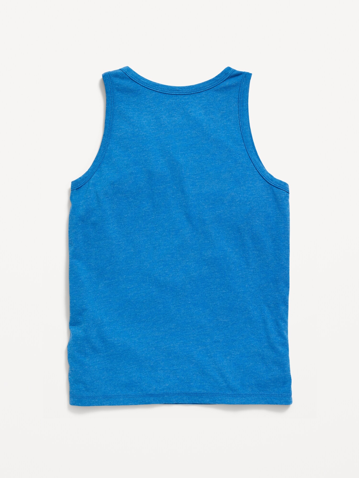 Softest Printed-Pocket Tank Top for Boys | Old Navy