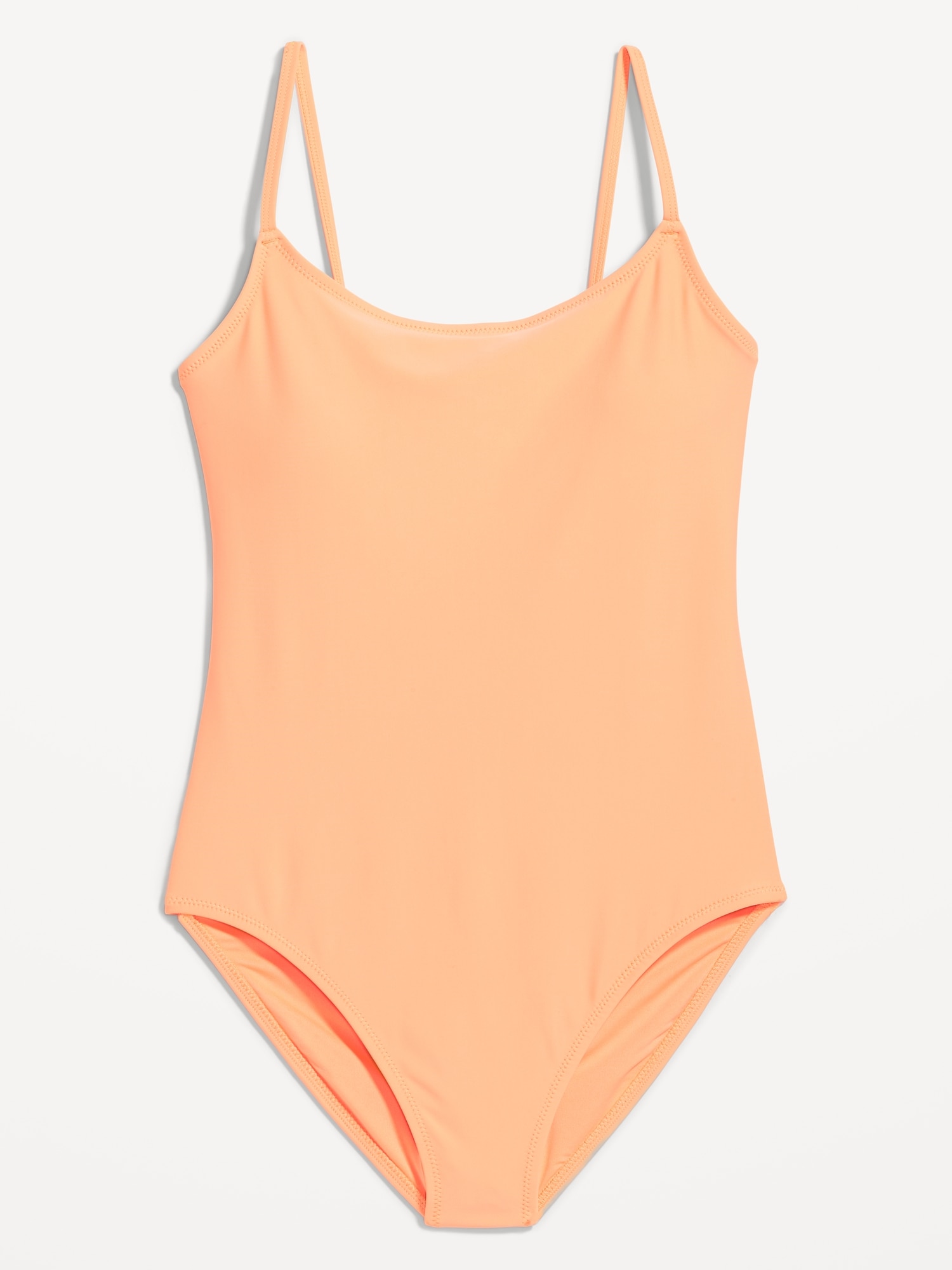 Tie-Back One-Piece Cami Swimsuit | Old Navy