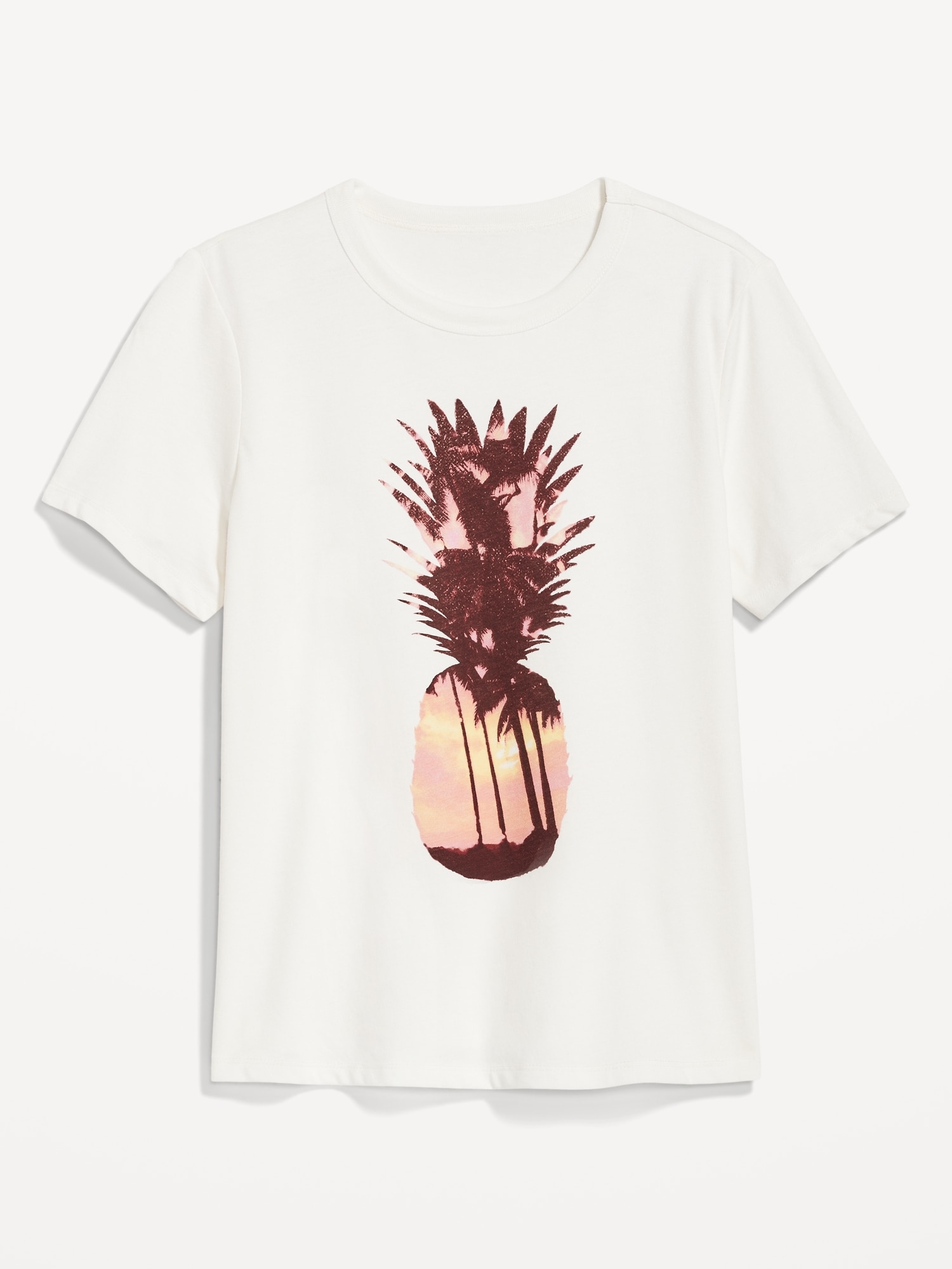 EveryWear Graphic T-Shirt for Women