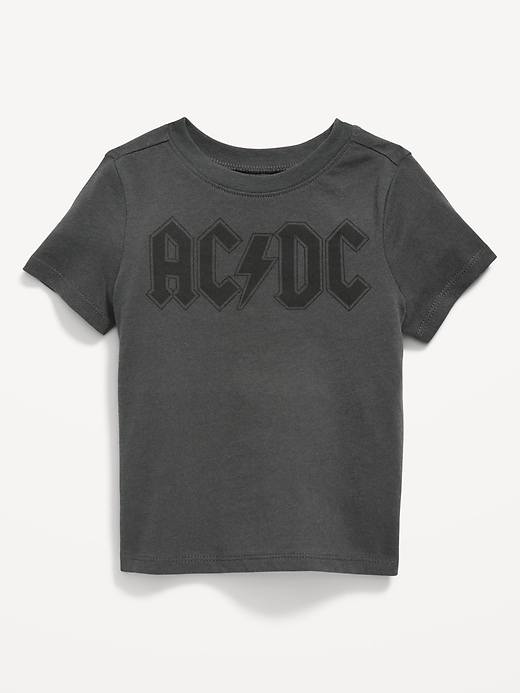 View large product image 1 of 2. AC/DC™ Unisex T-Shirt for Toddler