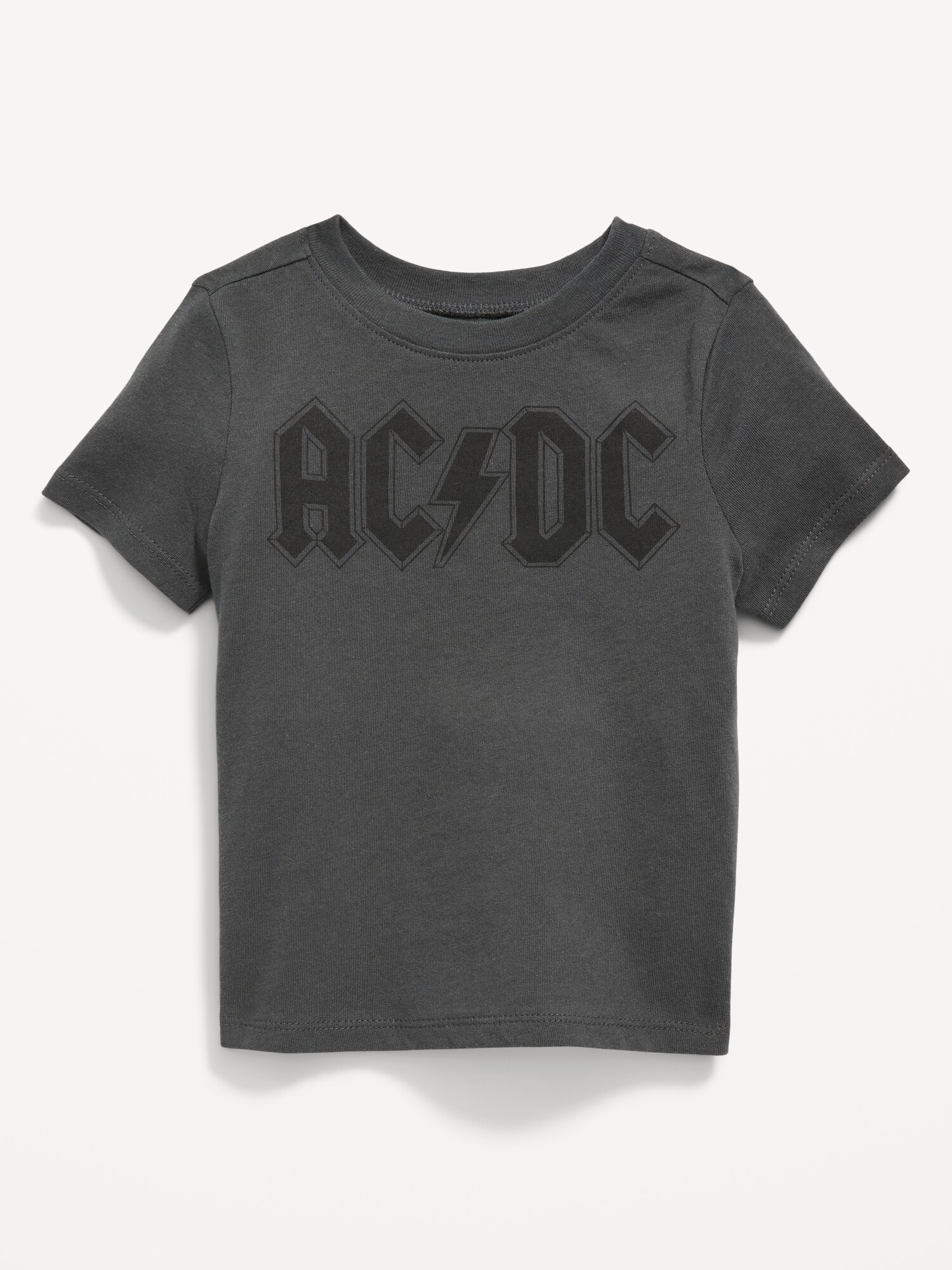 T-shirt AC/DC - Motif CANNON SWIG - Enfant - 100% Coton, Coupe Classique