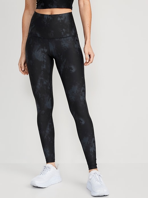 Image number 1 showing, Extra High-Waisted PowerSoft Leggings for Women