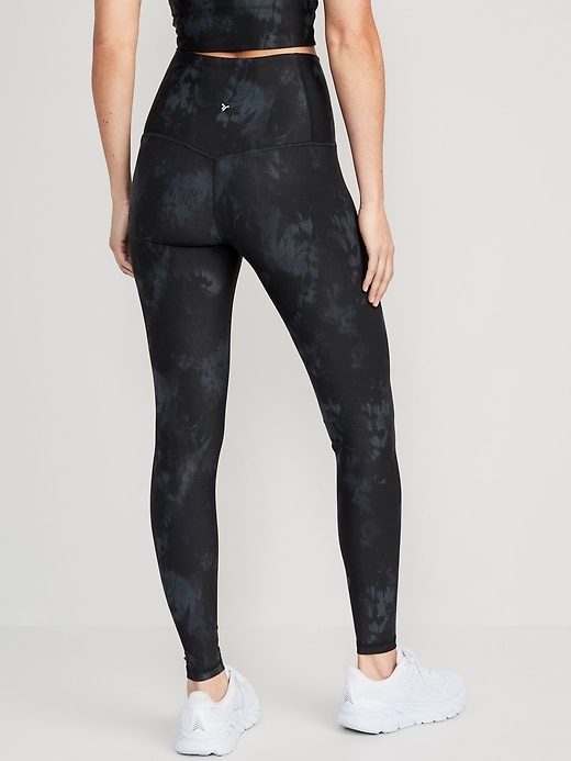 Image number 2 showing, Extra High-Waisted PowerSoft Leggings for Women