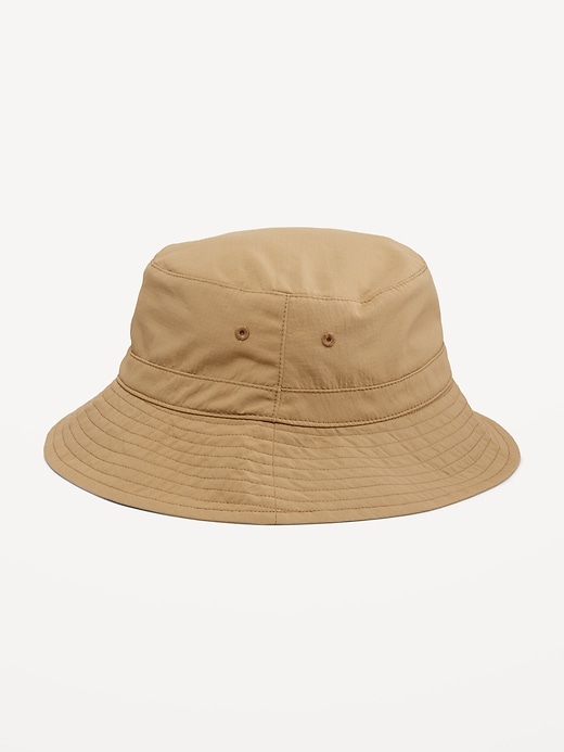 Nylon Bucket Hat