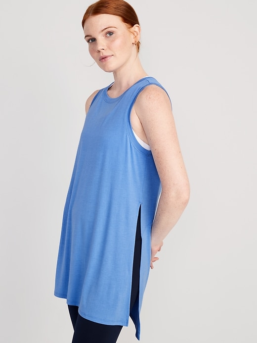 Image number 1 showing, UltraLite All-Day Tunic