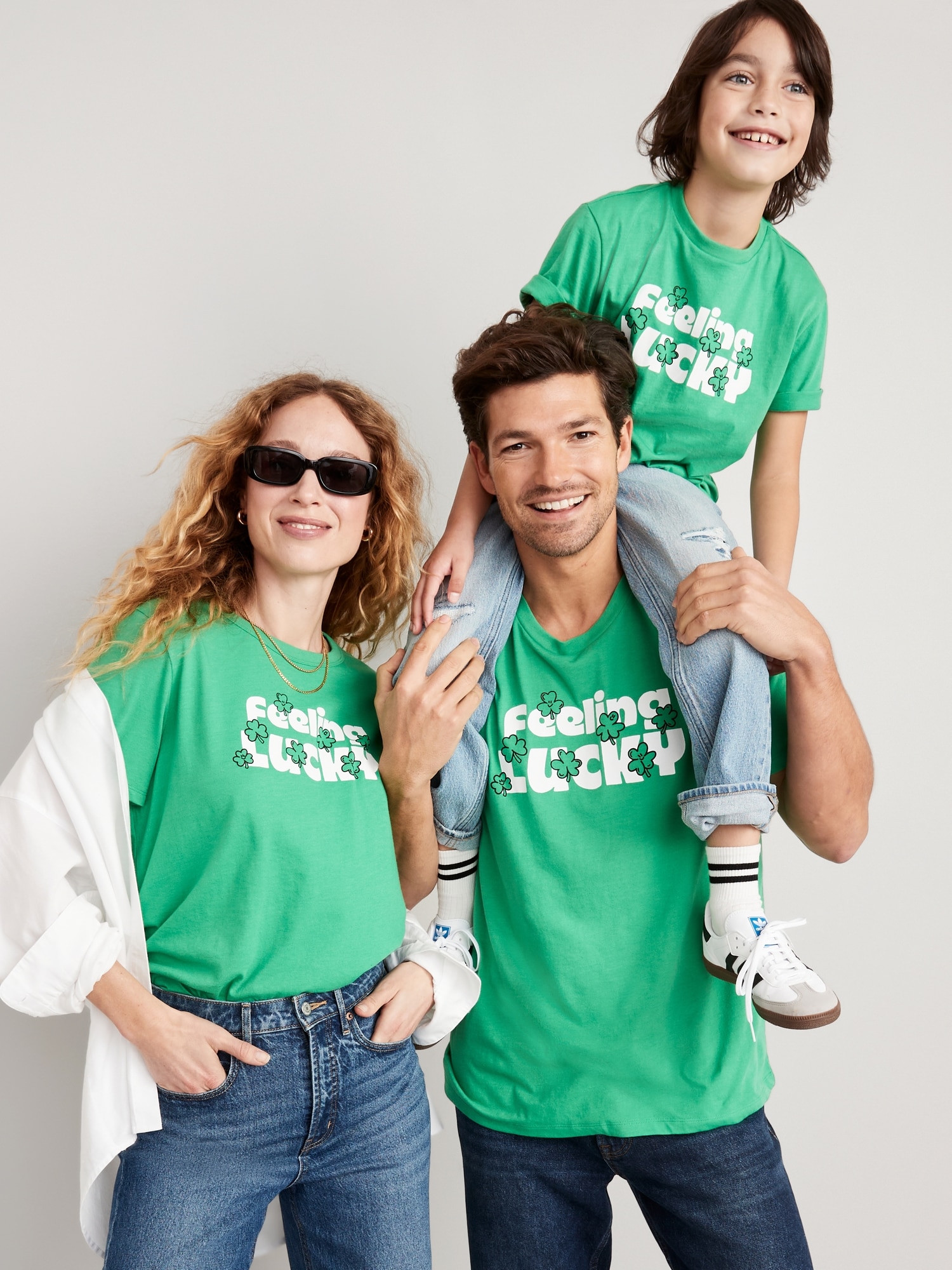 Matching EveryWear Graphic T-Shirt | Old Navy