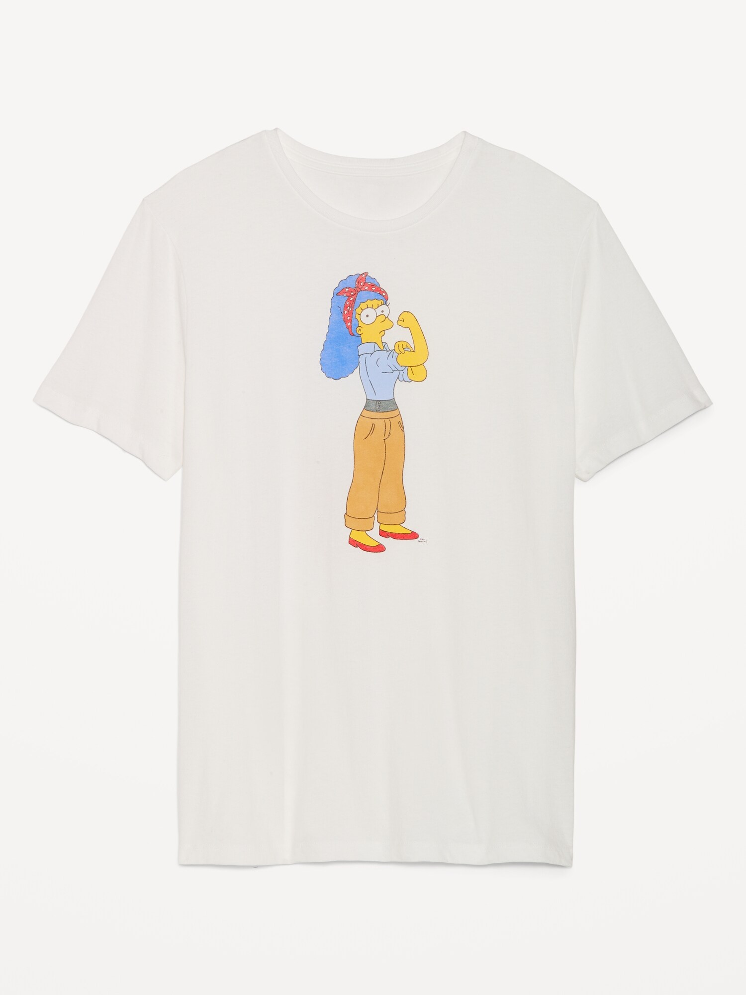 The Simpsons™ Gender-Neutral T-Shirt for Adults | Old Navy